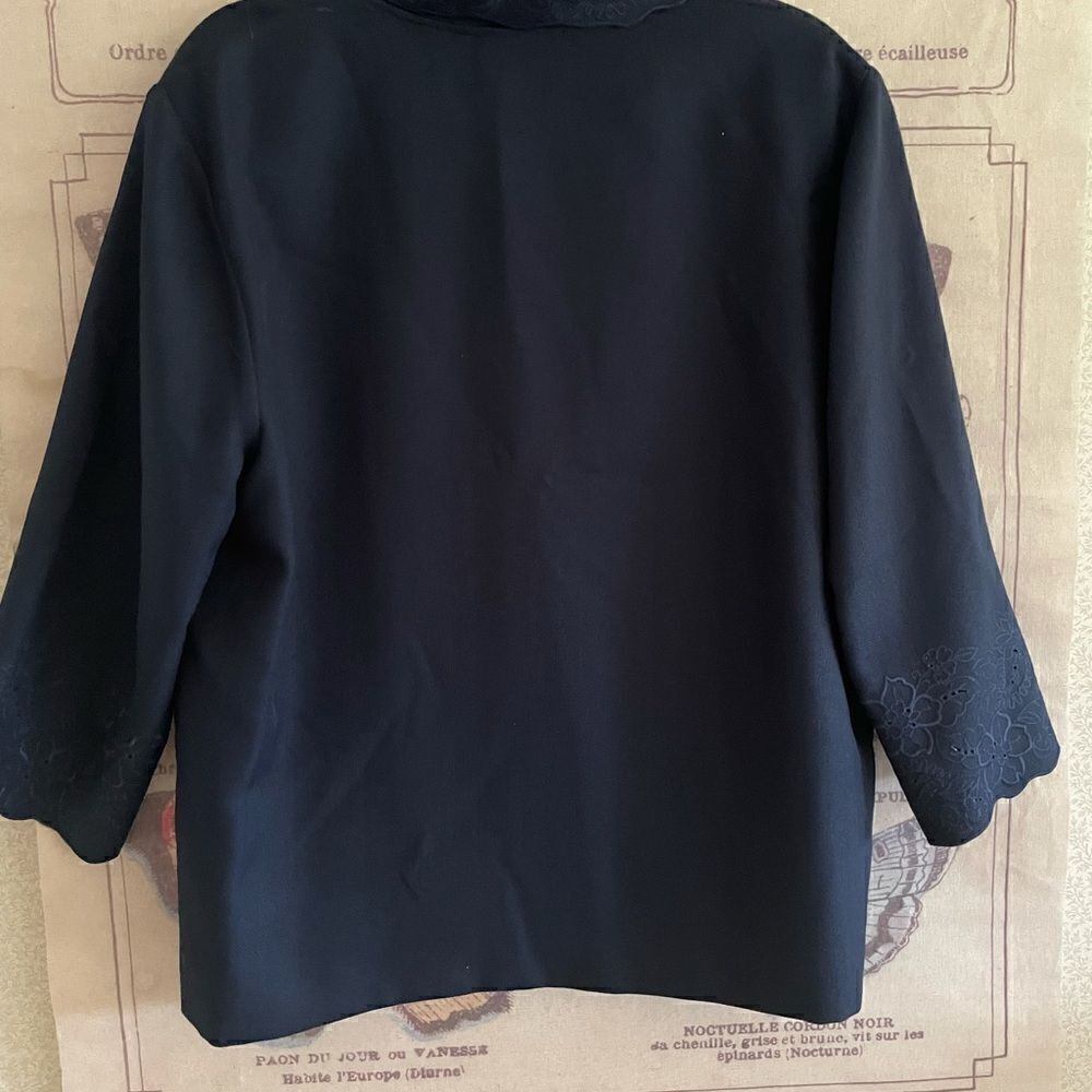 Alfred Dunner blazer - Picture 5 of 7